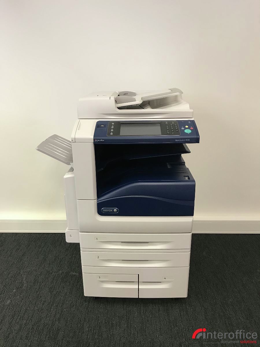 Xerox 7830 печка