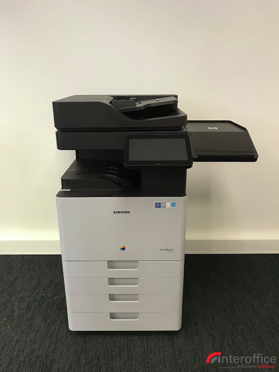 Samsung MultiXpress X4250LX Interoffice Document Solutions